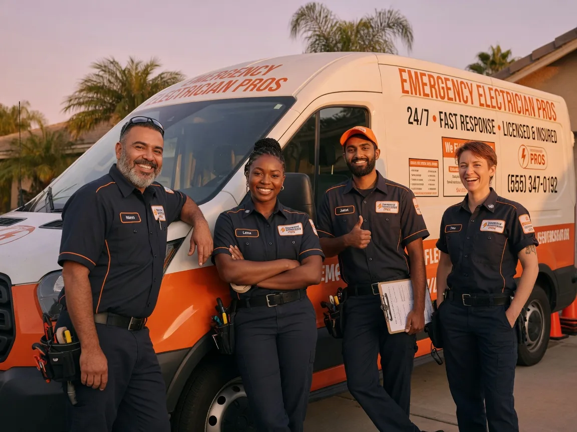 Emergency Electrician company in Wilsonville, AL