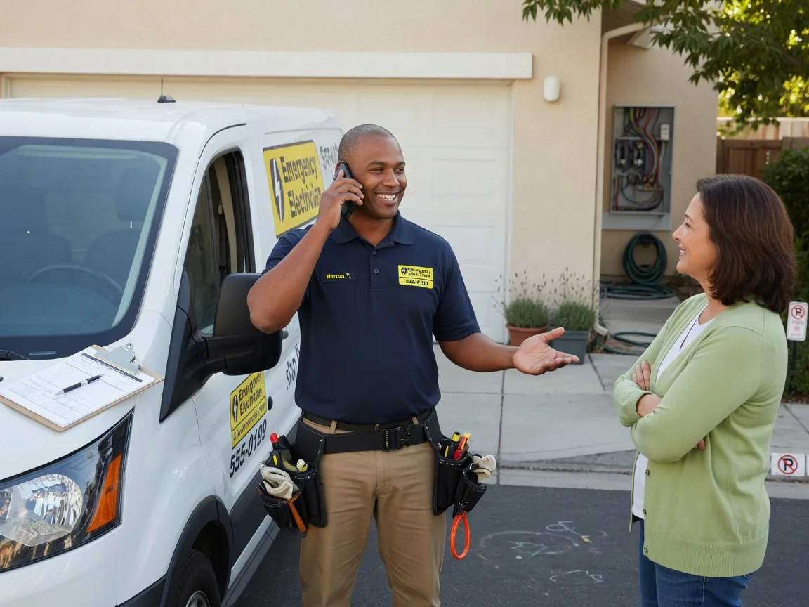 Emergency Electrician Wilsonville, AL FAQs